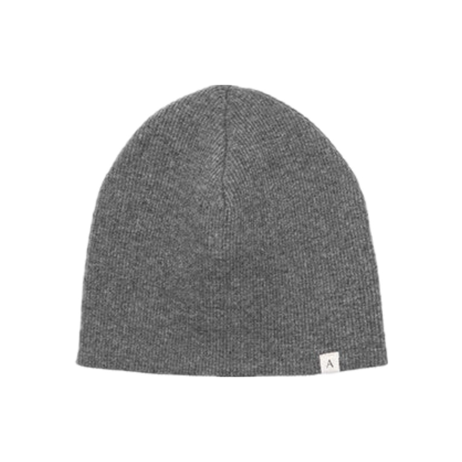 Rib Beanie | Dark Grey