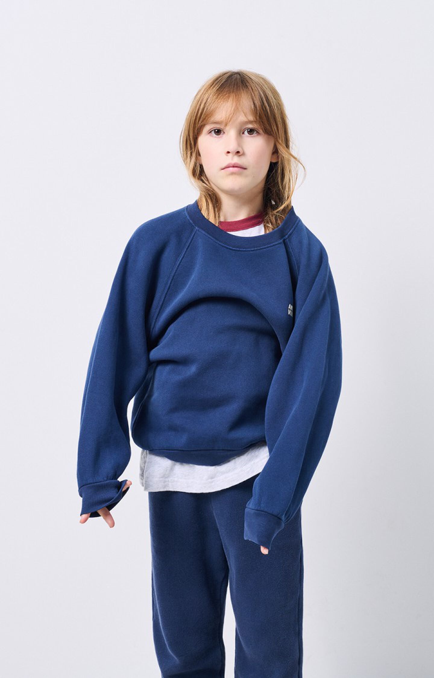 Izubird Sweatshirt | Vintage Navy