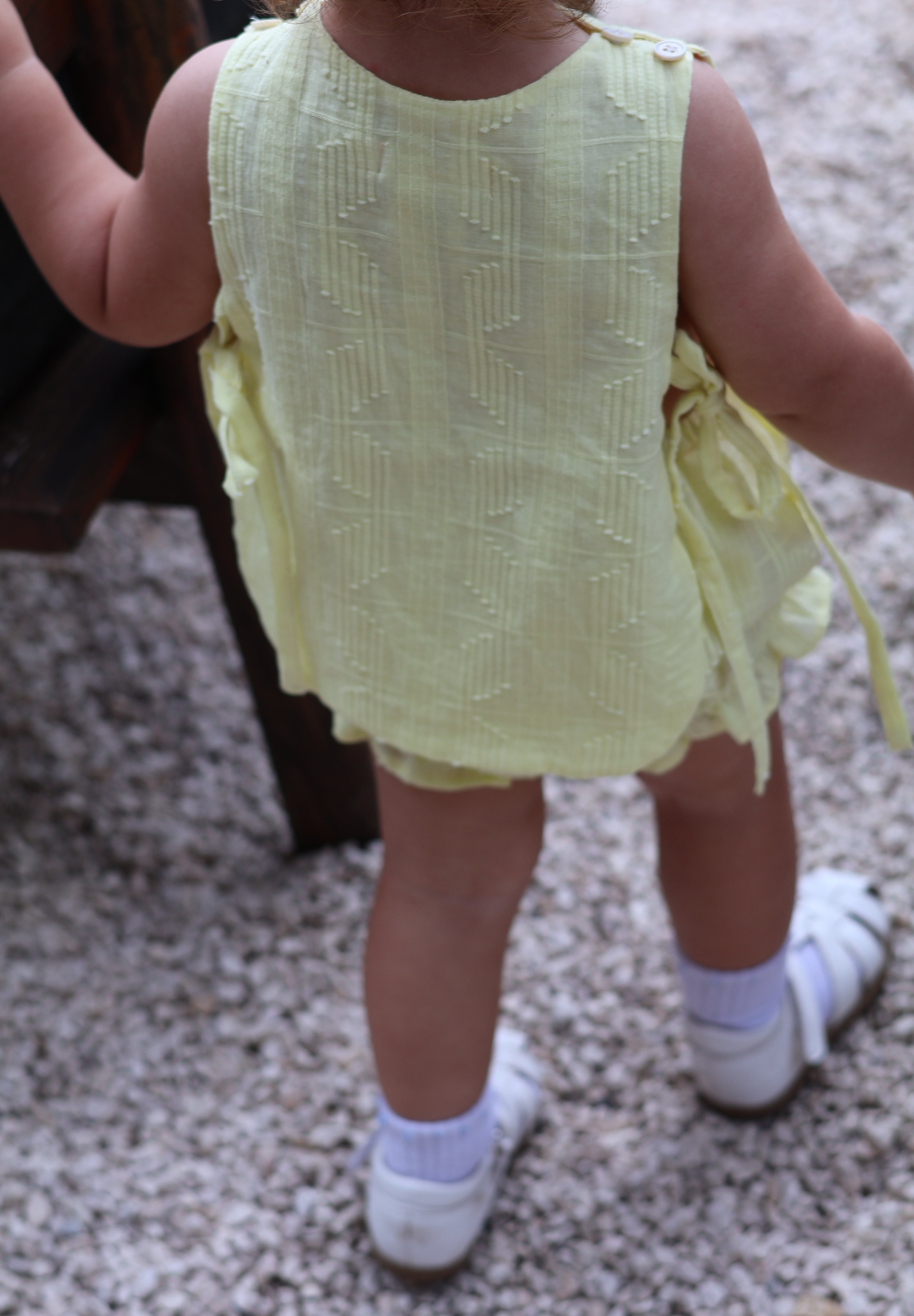 Gigi Bloomer Set | Yellow