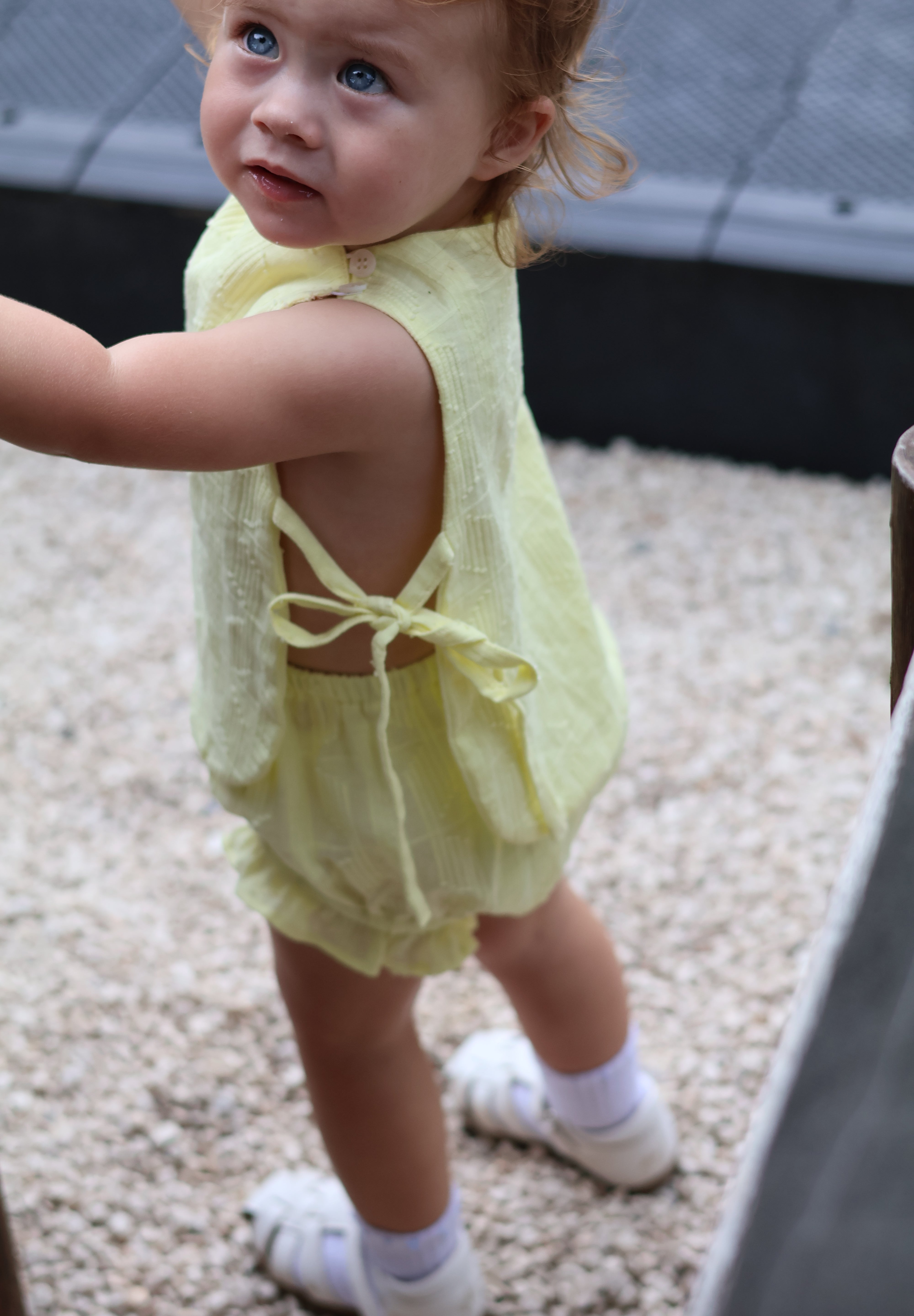 Gigi Bloomer Set | Yellow