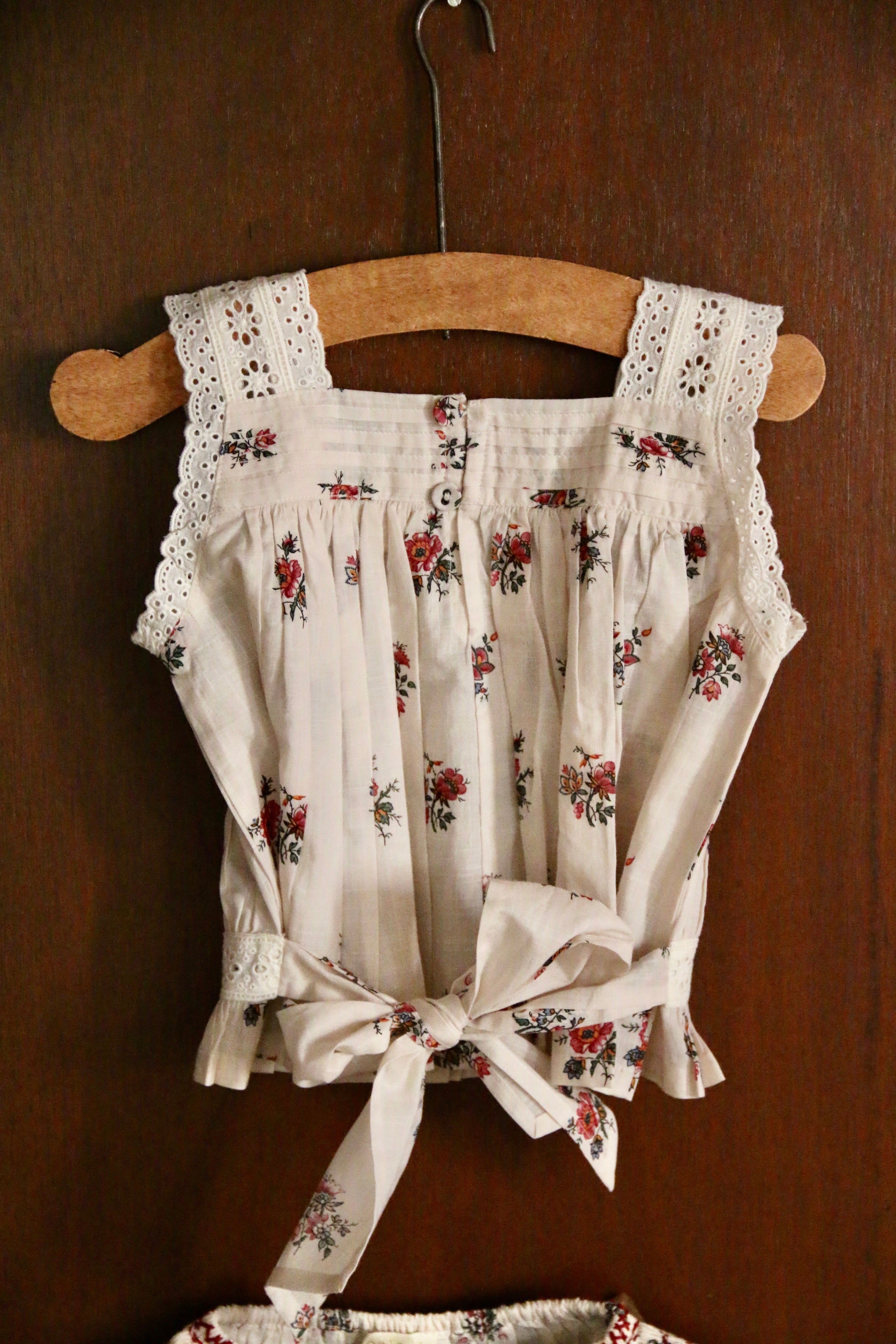 Two Piece Set | Garden Flowers