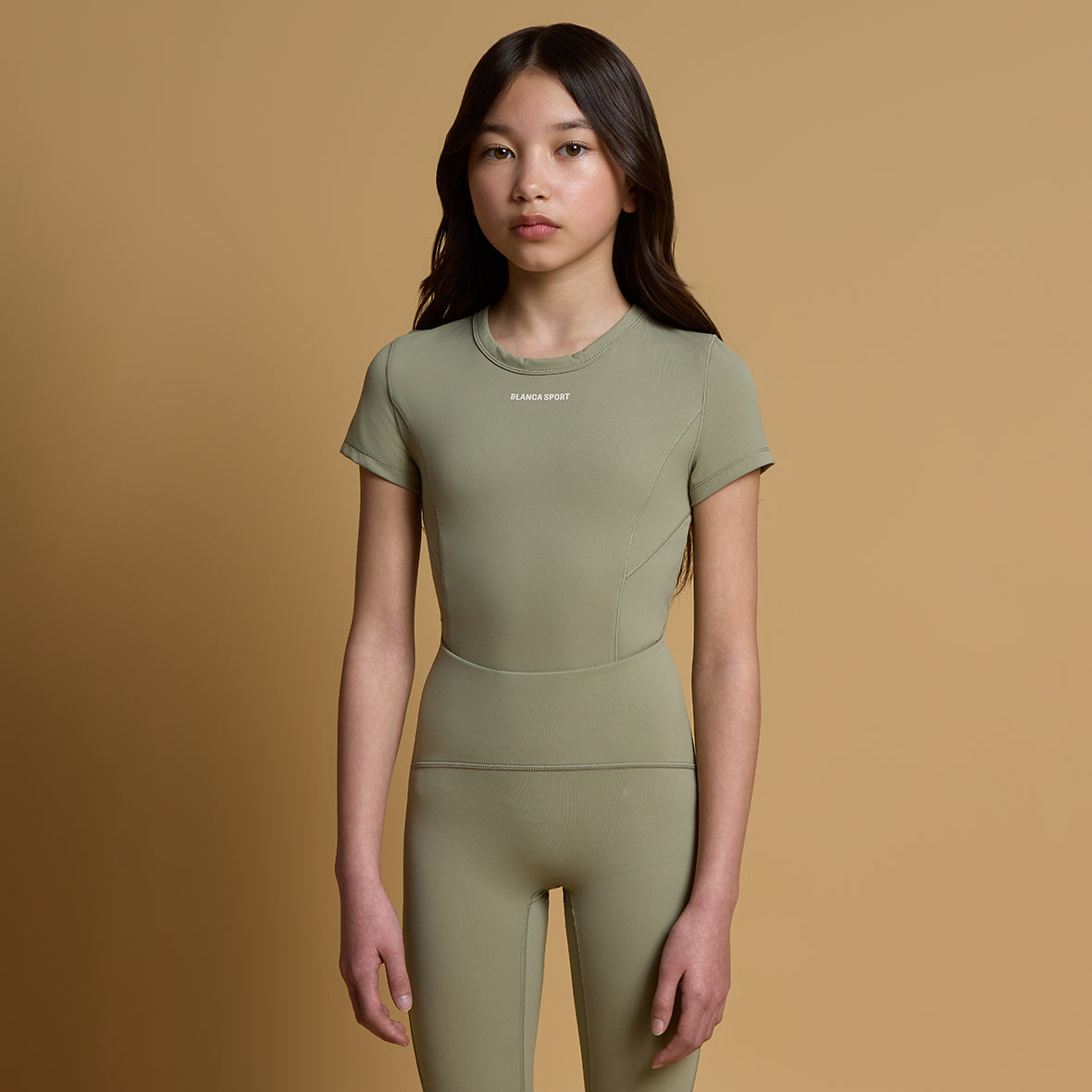 Active Set | Khaki