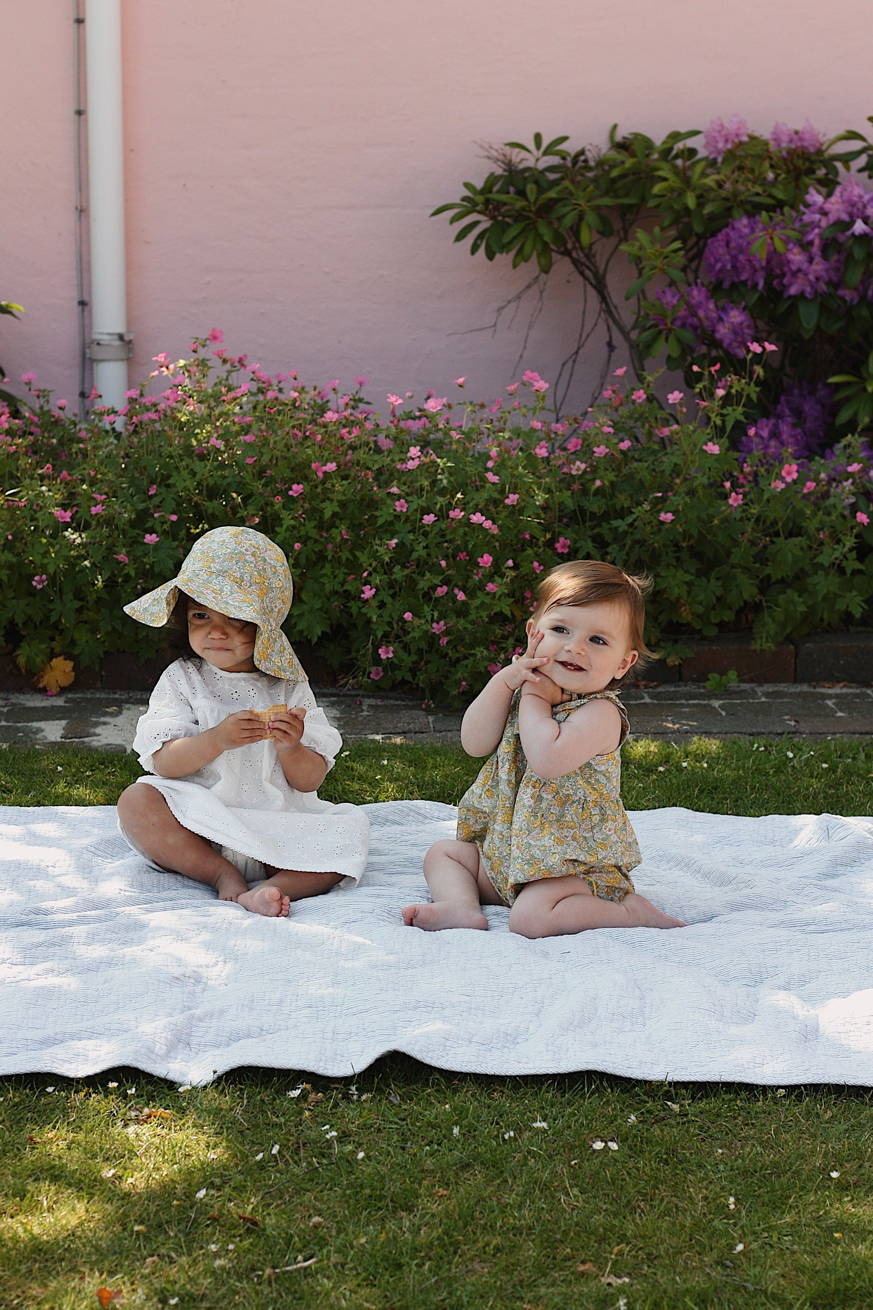 Nina Romper | Sunkissed