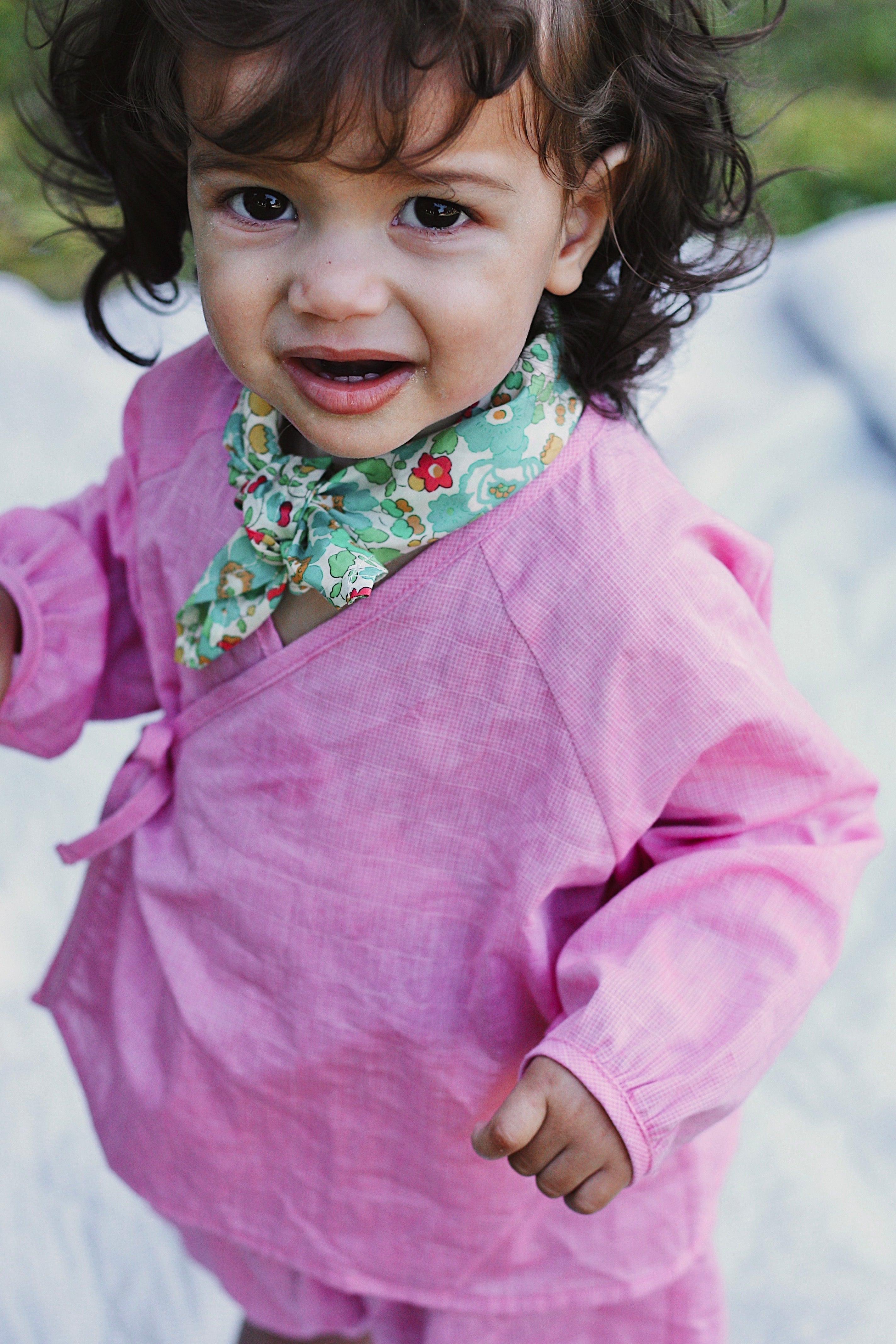 Eddie Scarf | Blue Betsy