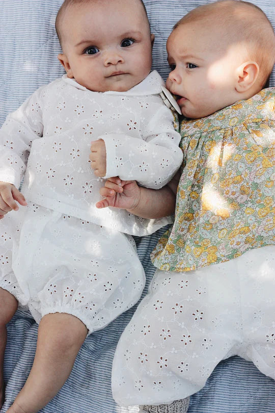 Vilja Set | Broderie Anglaise