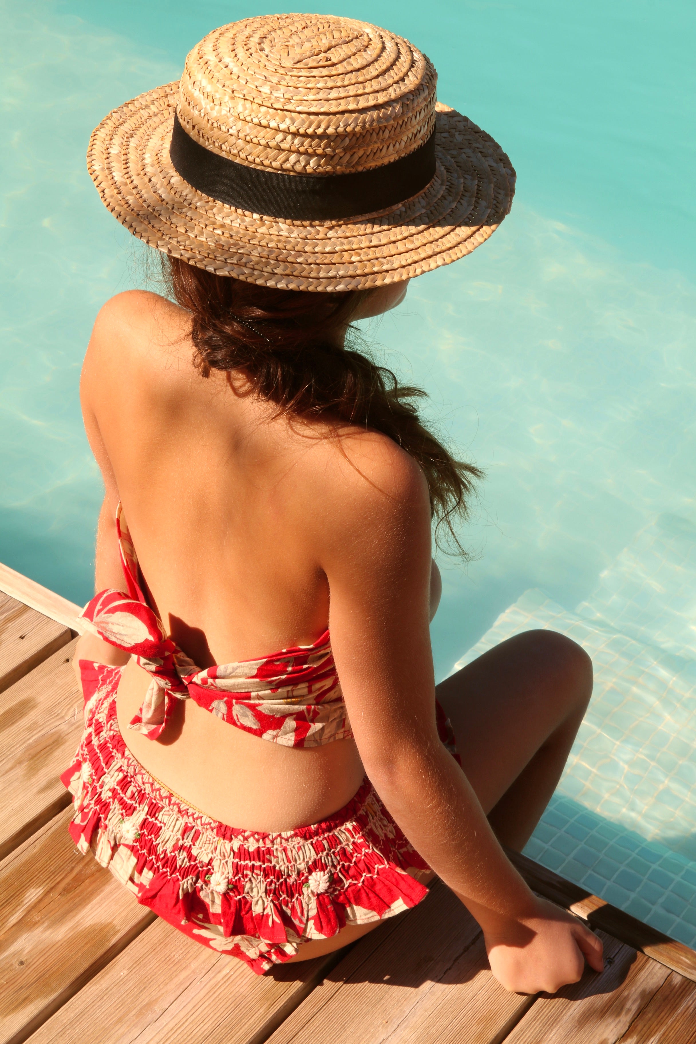 Swimsuit | Gaughin