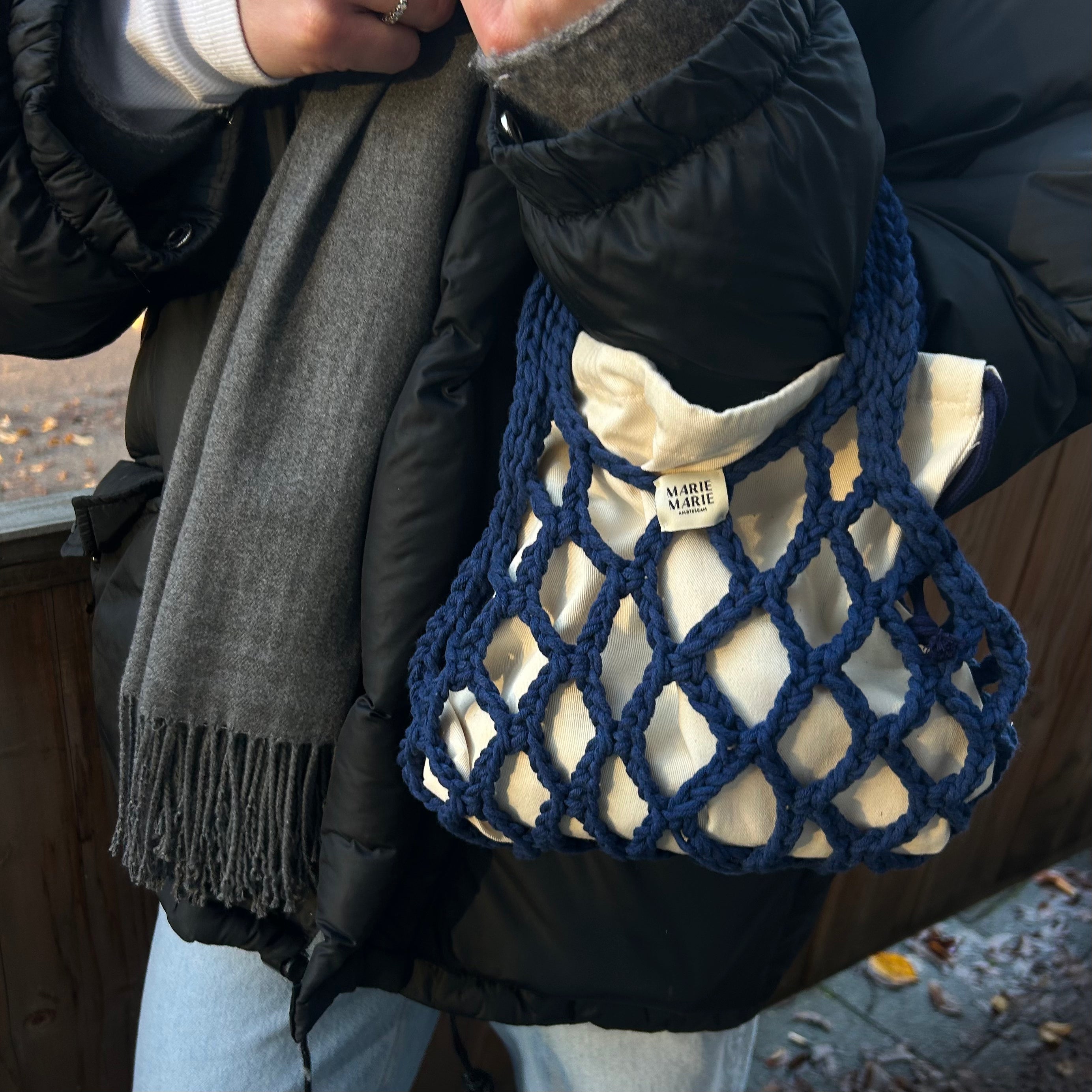 Crochet Little Fab Bag
