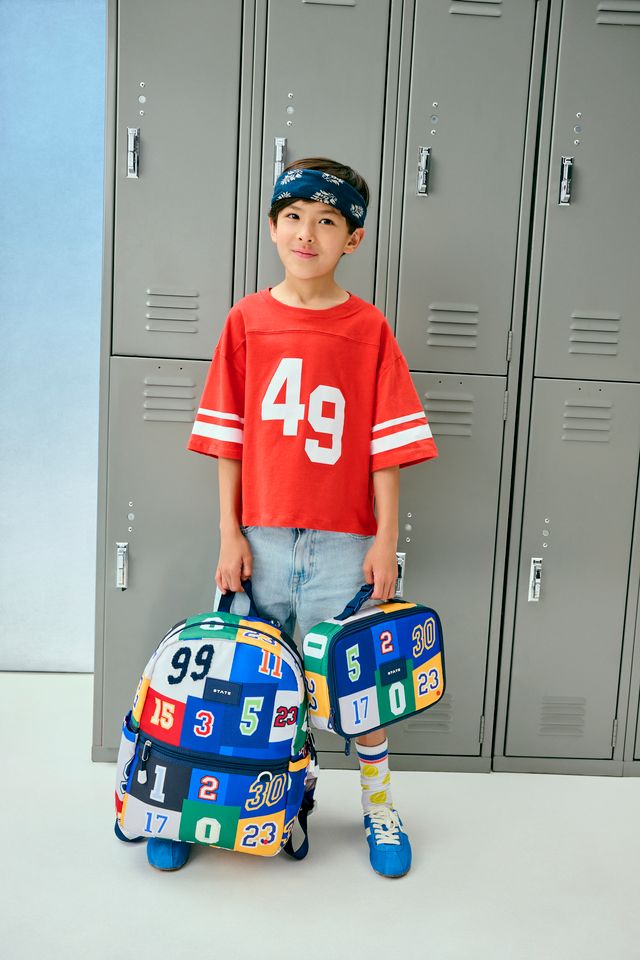 Rodgers Lunch Box | Varsity Numbers
