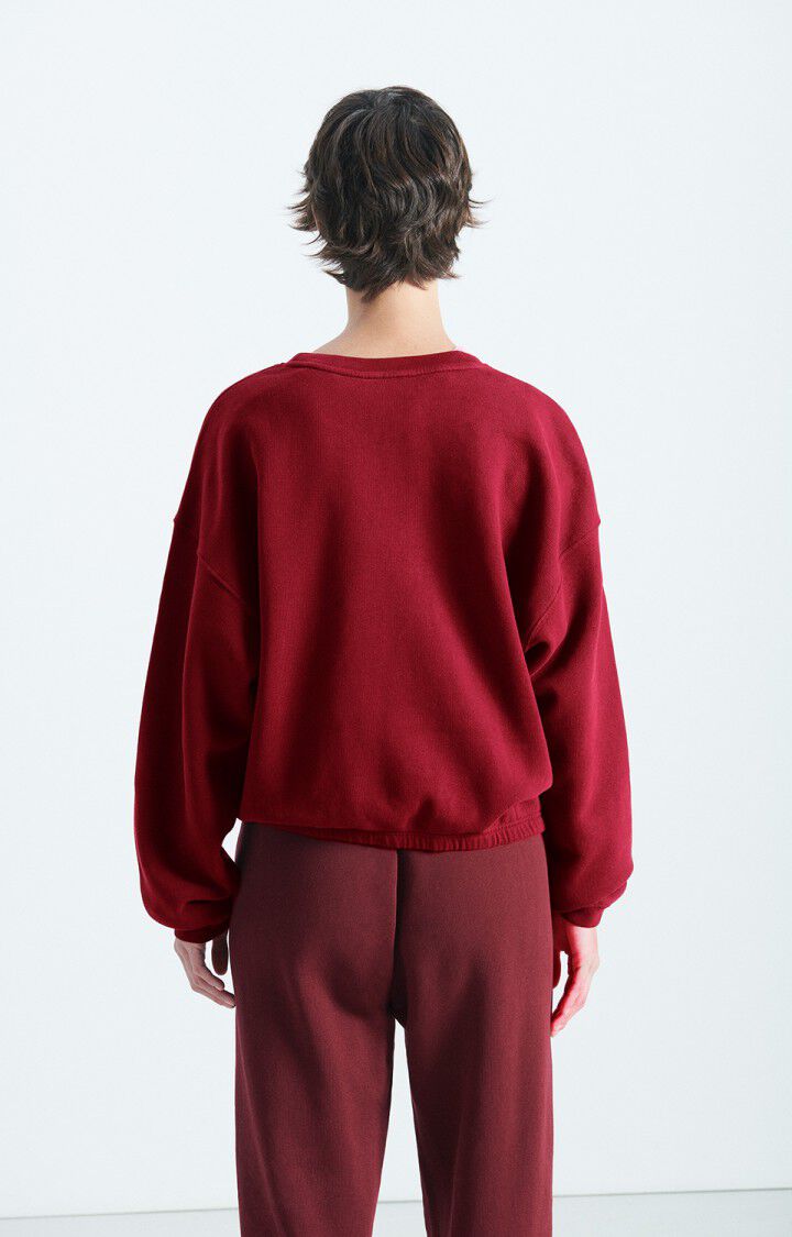 Womens Izubird Sweatshirt | Vintage Cherry