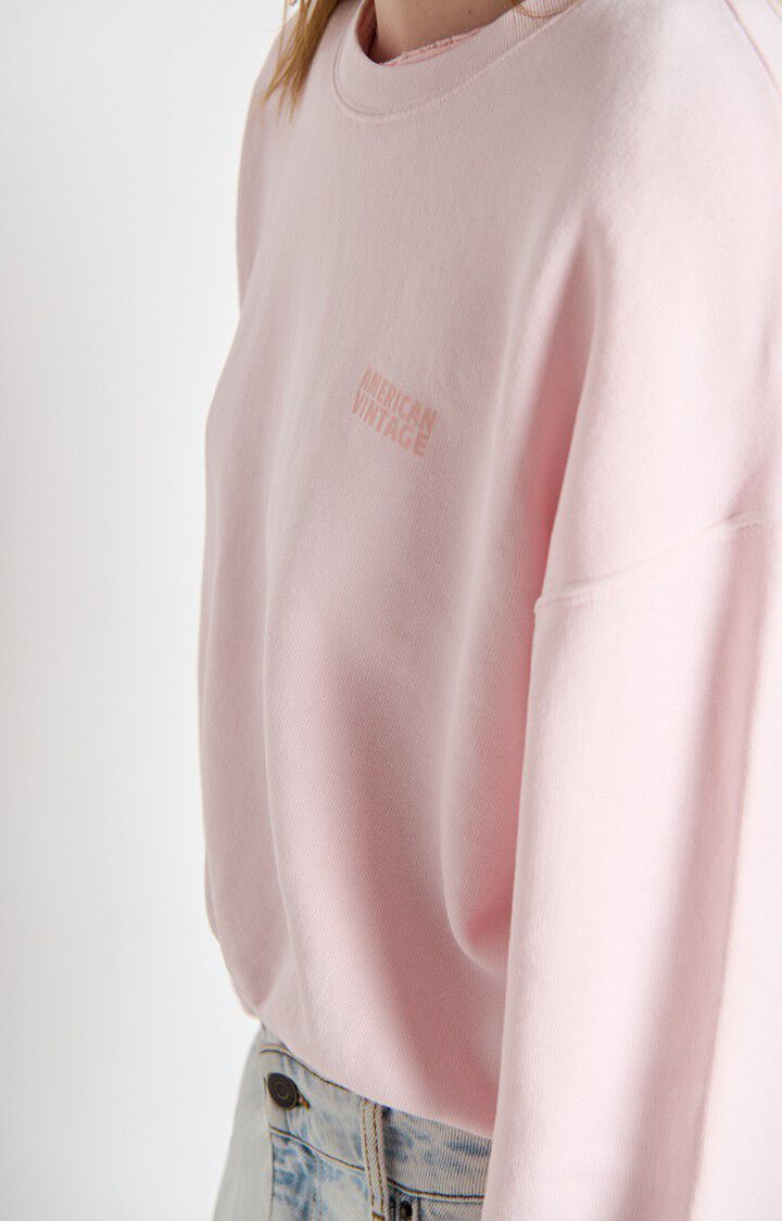 Womens Izubird Sweatshirt | Vintage Confectionery