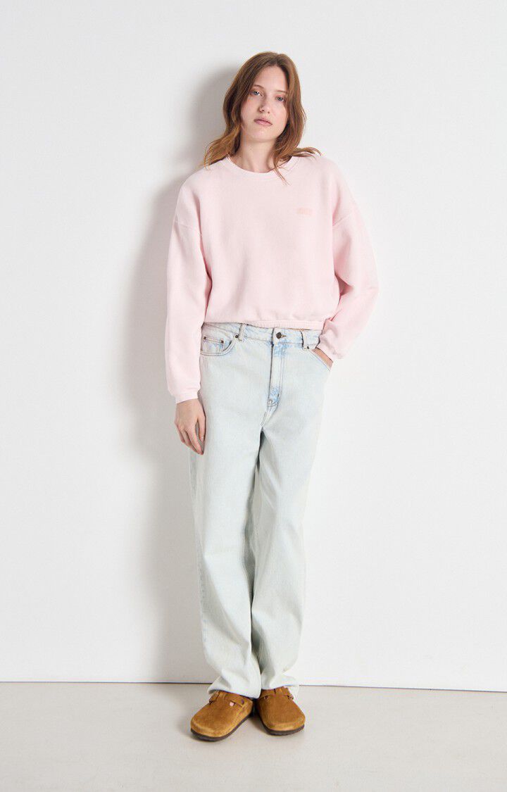 Womens Izubird Sweatshirt | Vintage Confectionery