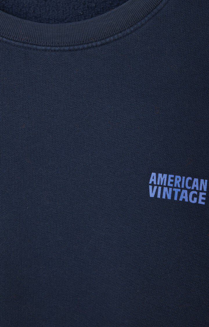 Womens Izubird Sweatshirt | Vintage Navy