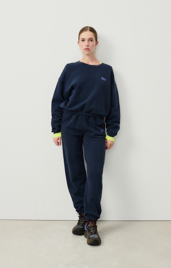 Womens Izubird Sweatshirt | Vintage Navy