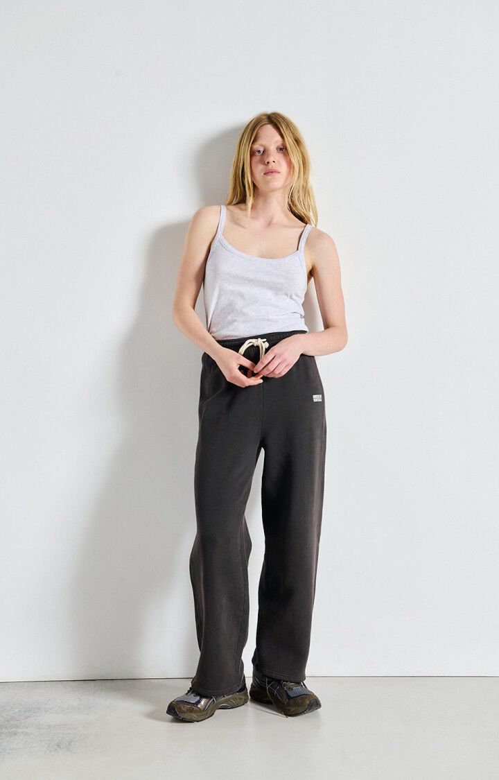 Womens Izubird Joggers | Vintage Licorice