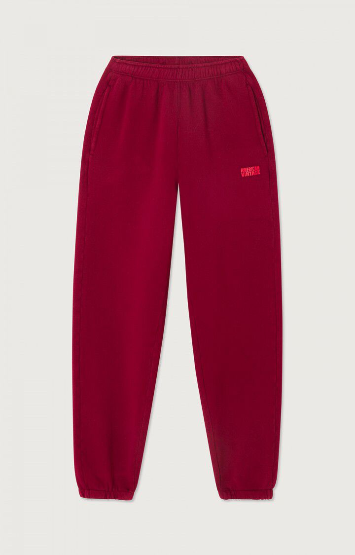 Womens Izubird Joggers | Vintage Cherry