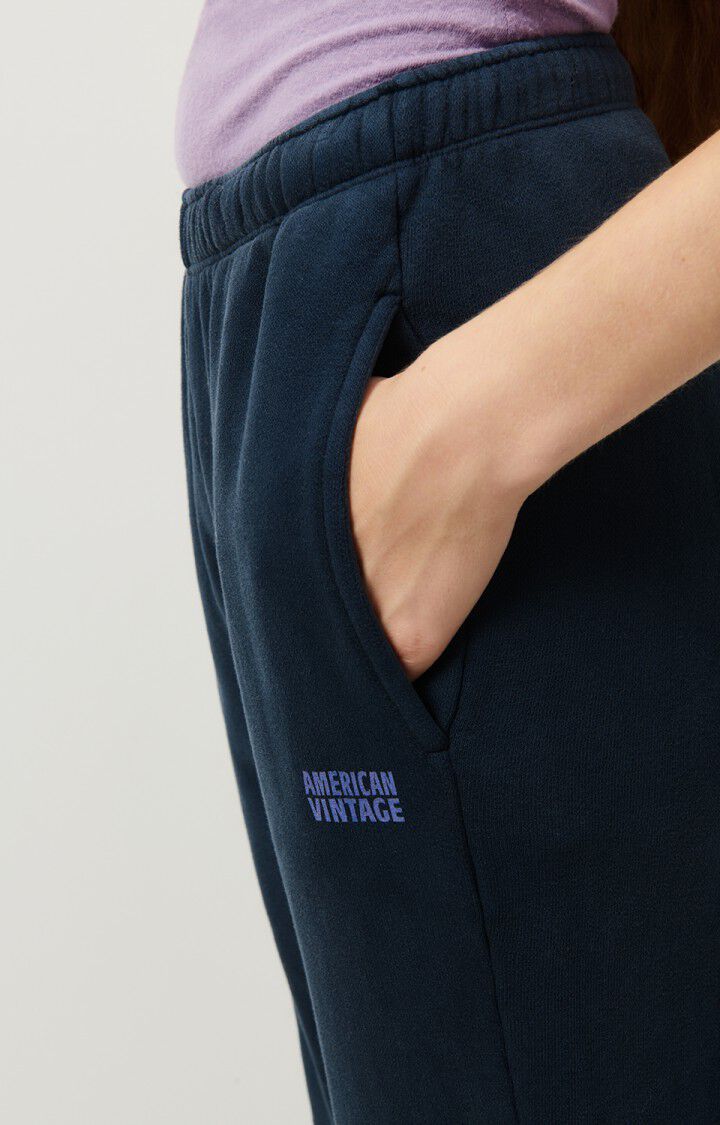 Womens Izubird Joggers | Vintage Navy