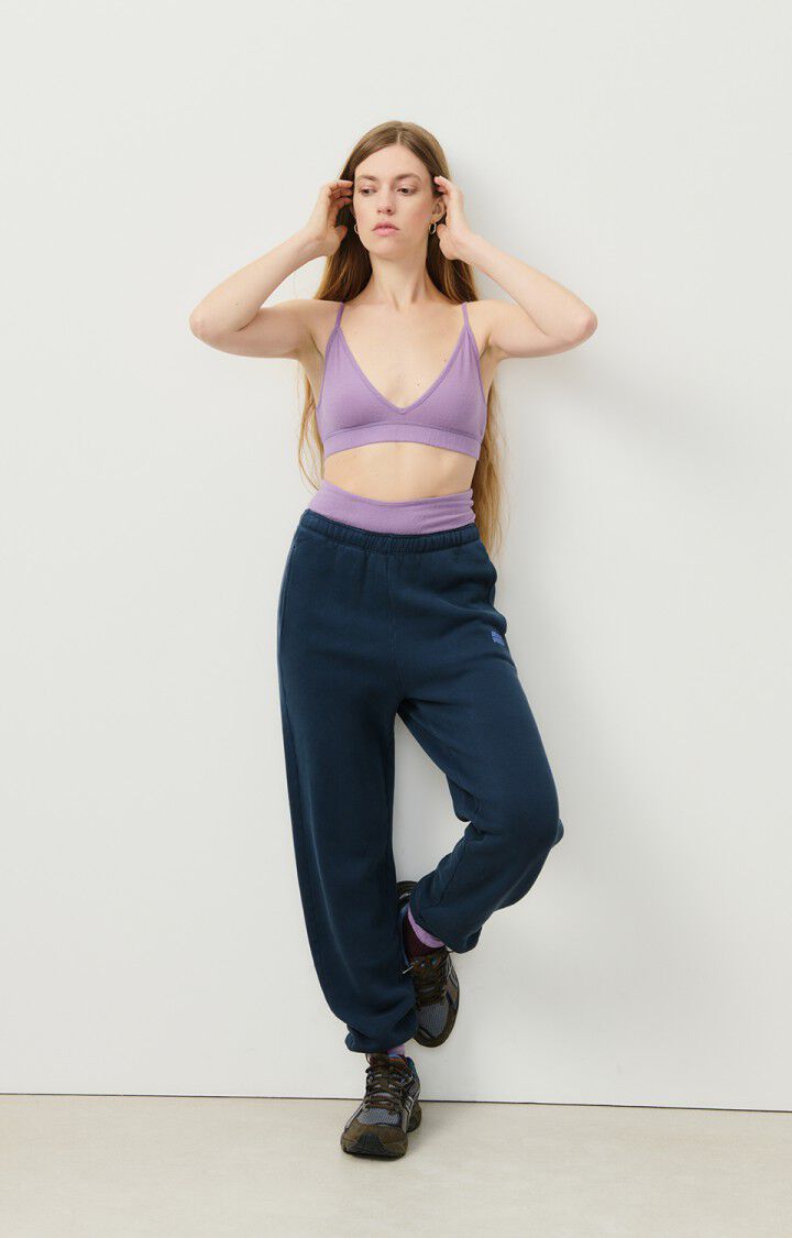 Womens Izubird Joggers | Vintage Navy