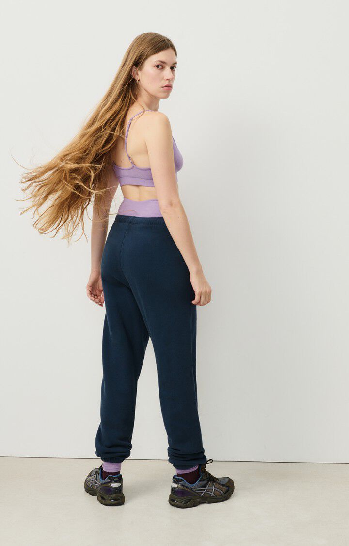 Womens Izubird Joggers | Vintage Navy