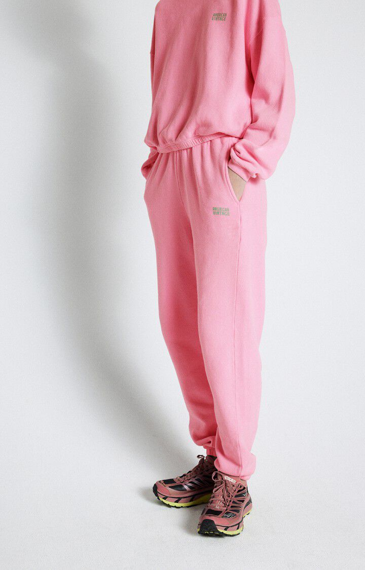 Womens Izubird Joggers | Vintage Pink