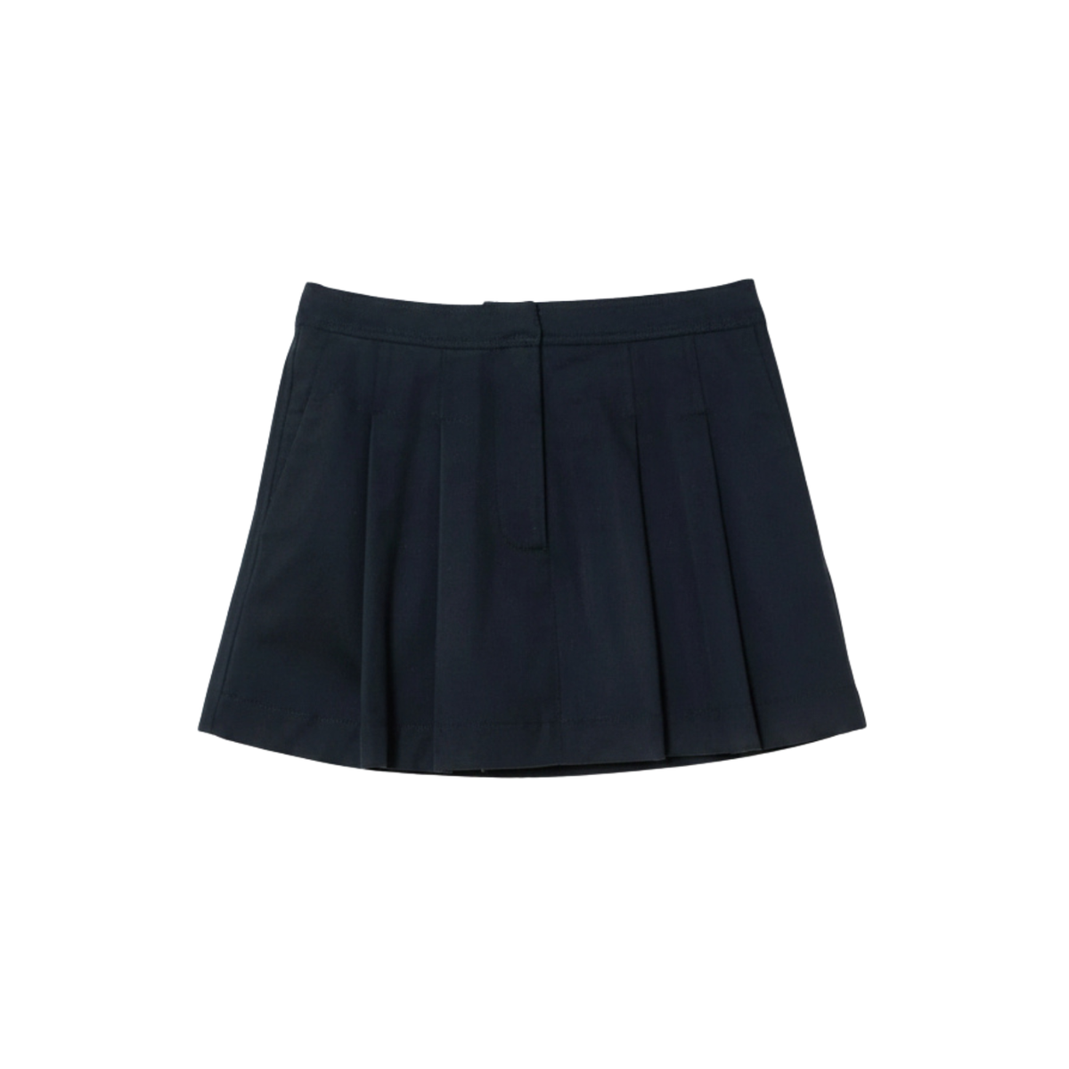 Wallstreet Skort | Navy