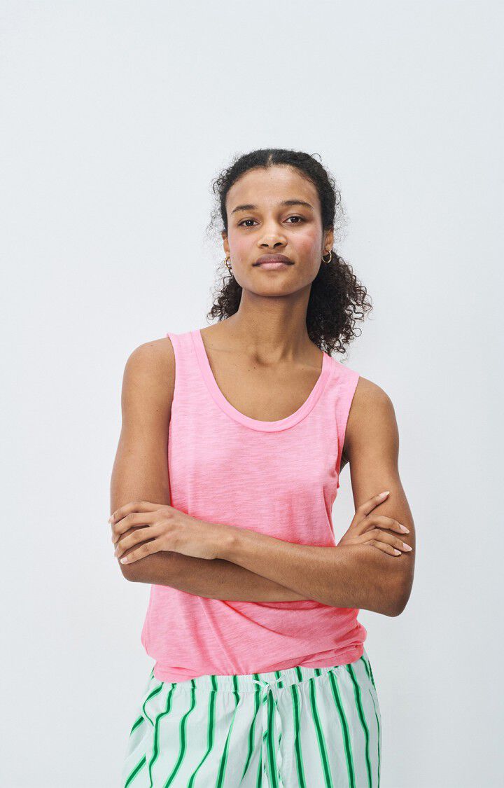 Jacksonville Womens Tank Top