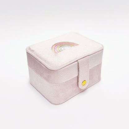 Dreamy Rainbow Jewellery Box