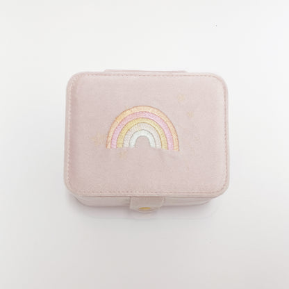 Dreamy Rainbow Jewellery Box