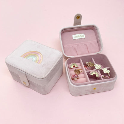 Dreamy Rainbow Jewellery Box