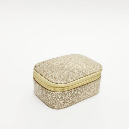 Razzle Dazzle Mini Jewellery Box Gold