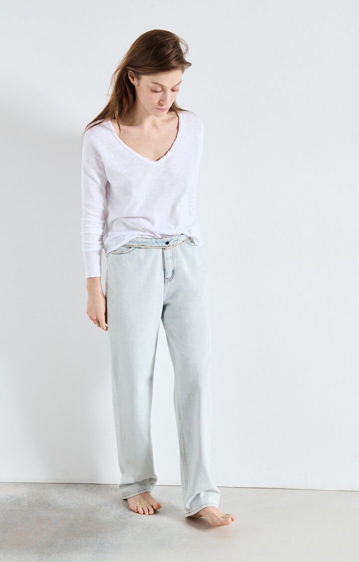 Womens Joybird Jeans | Winter Bleached