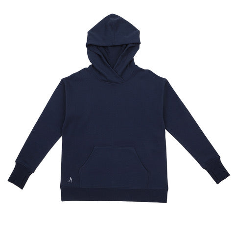 Oversized Super Soft Hoodie - Navy