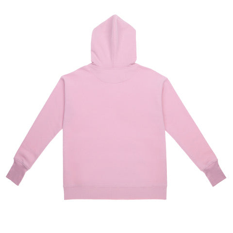 Oversized Super Soft Hoodie - Pale Pink