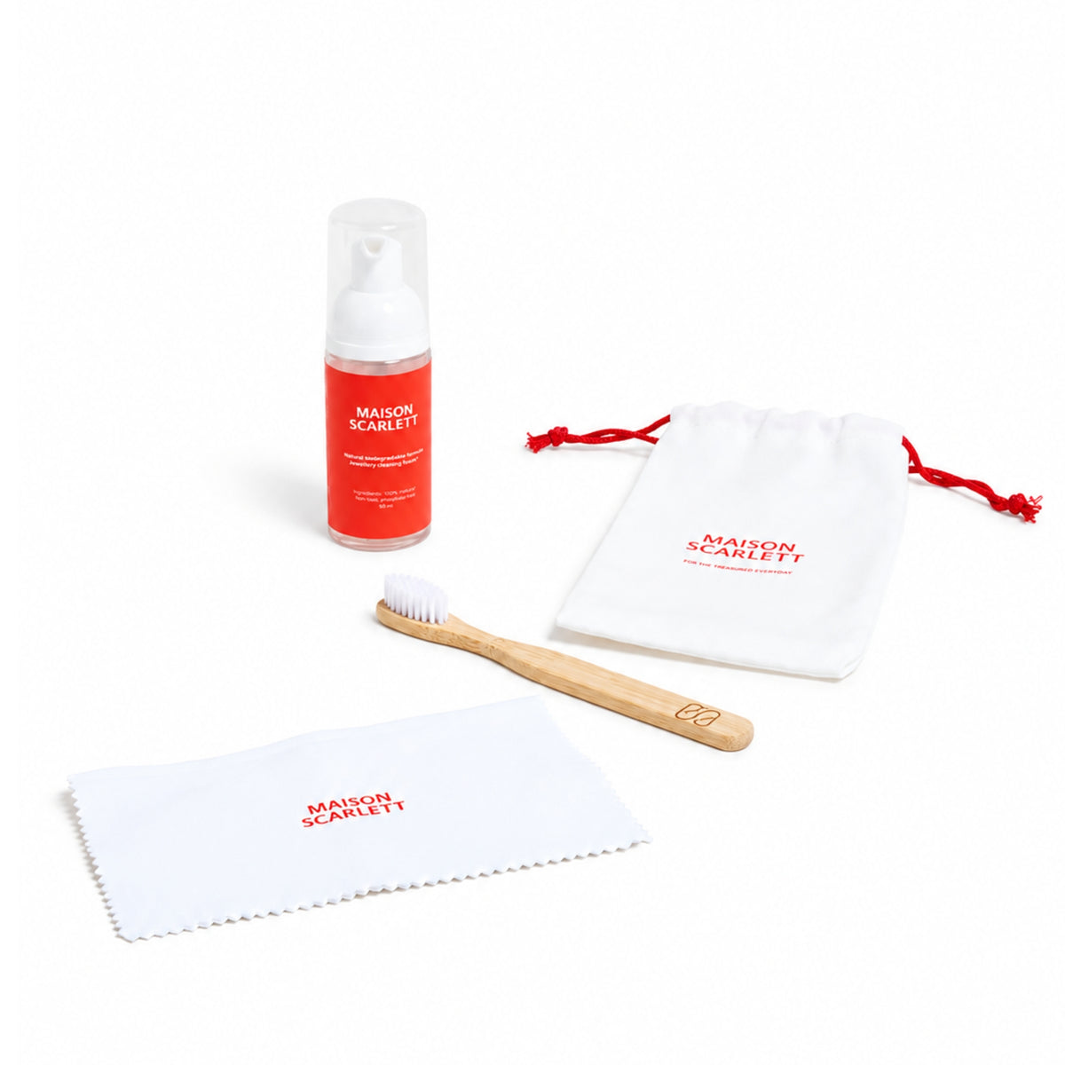 Jewelry Cleaning Kit