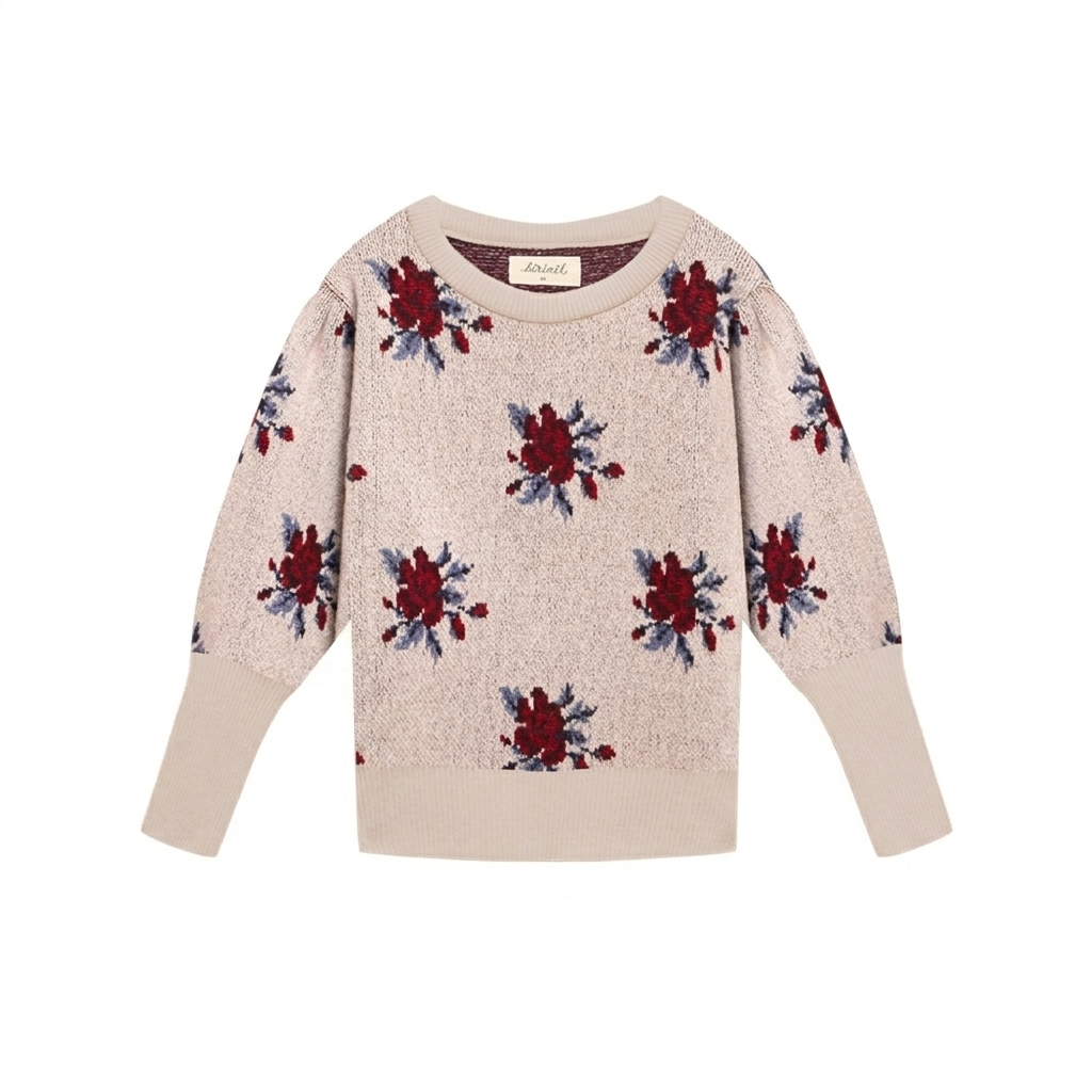 Colette Knit Jumper Top