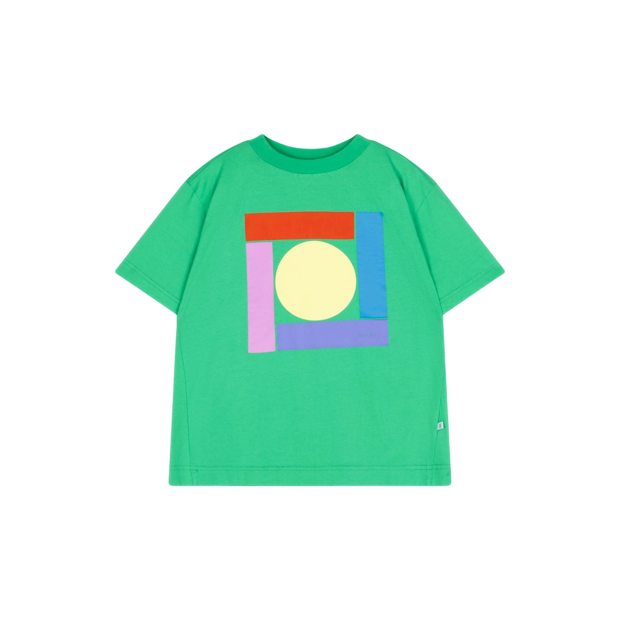 Tee Shirt | Jumping Jade