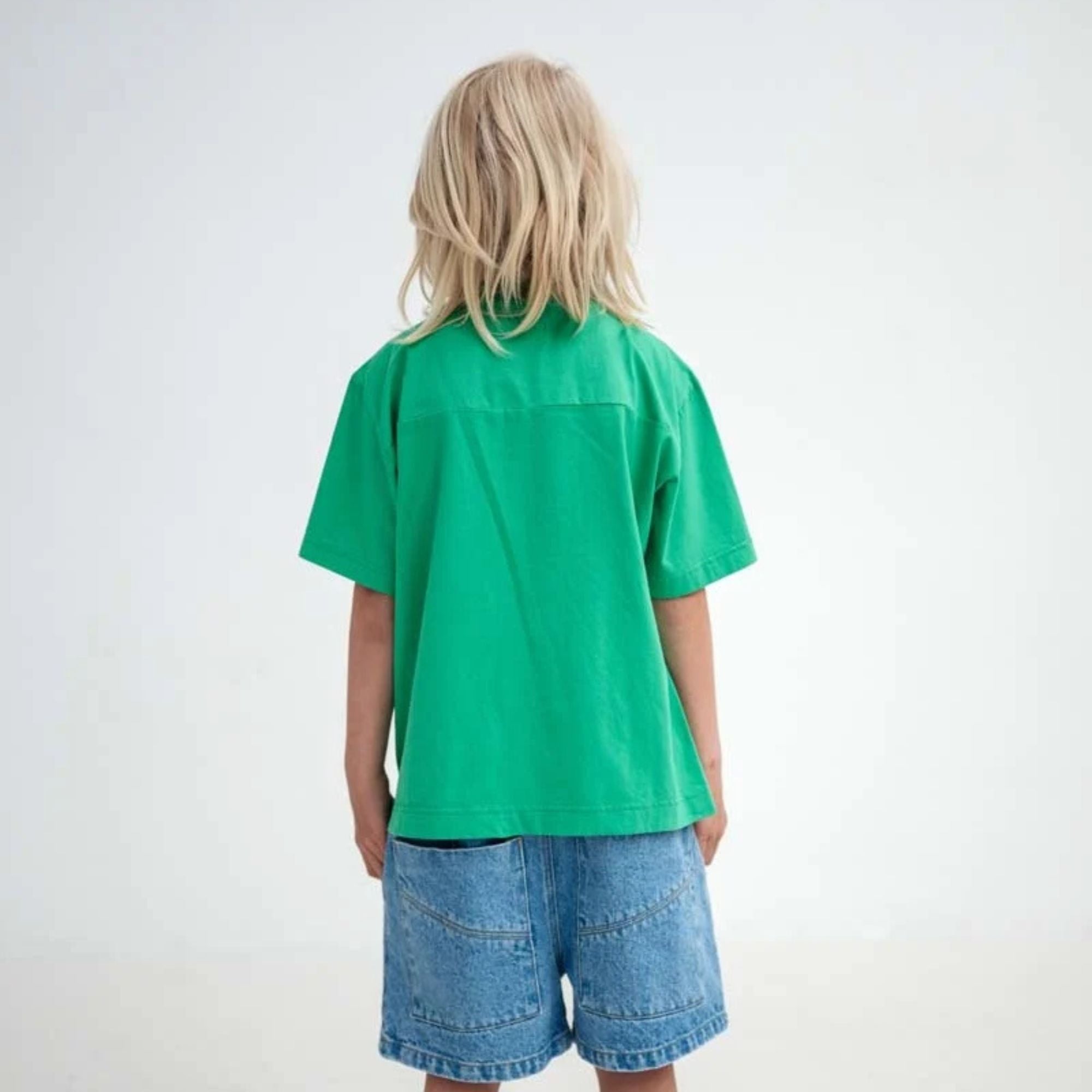 Tee Shirt | Jumping Jade