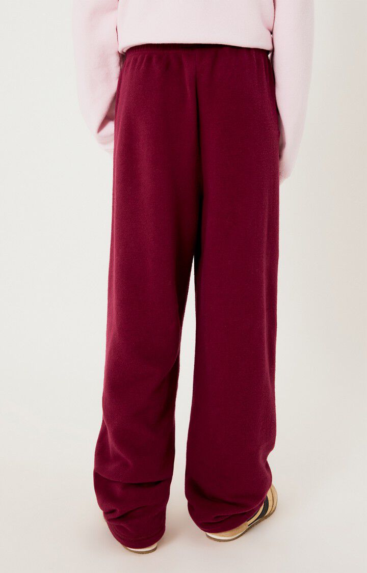 Atubay Hoodie Set | Morello Cherry