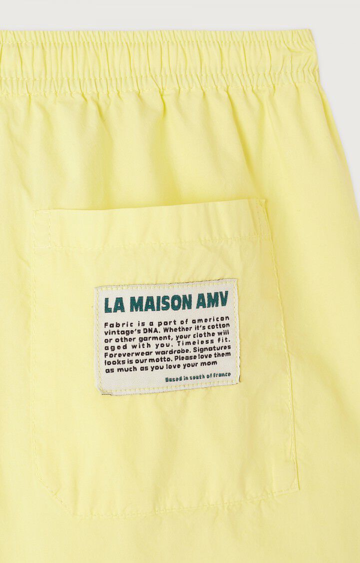 Bailow Shorts | Lemon Curd