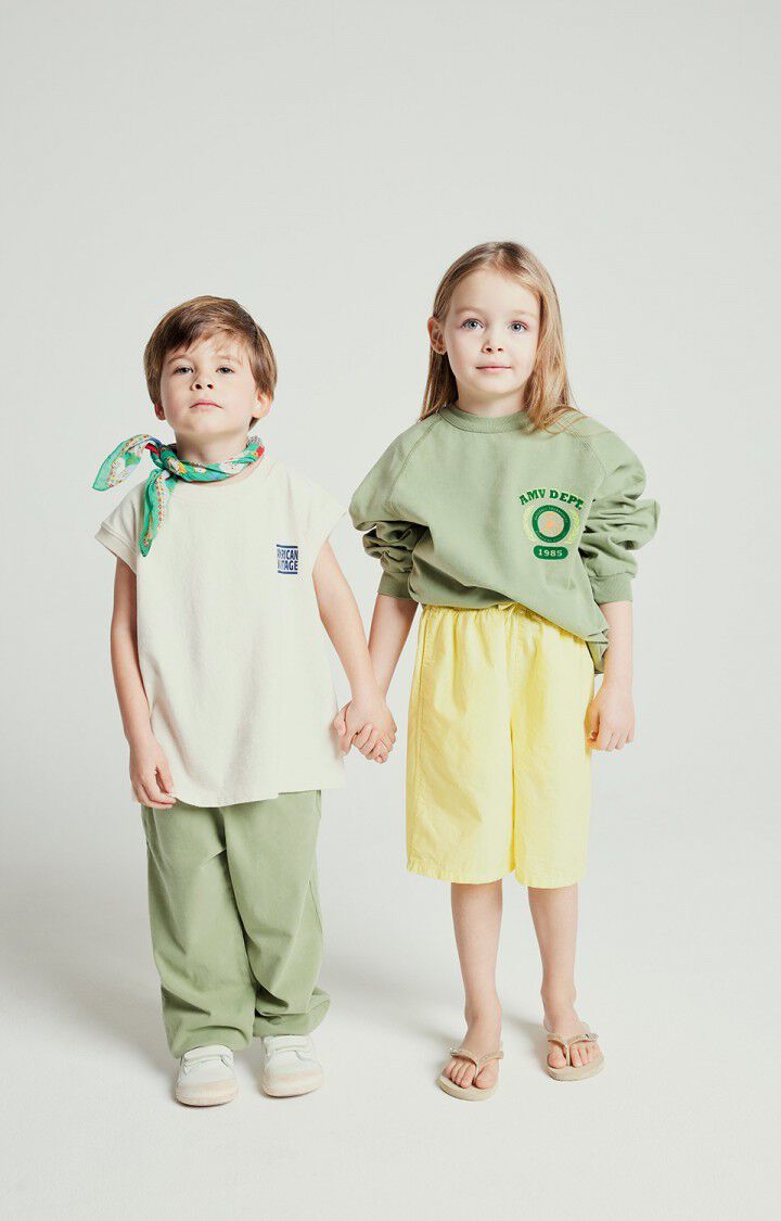 Bailow Shorts | Lemon Curd