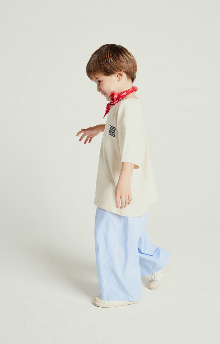 Bailow Trousers | Baby Blue