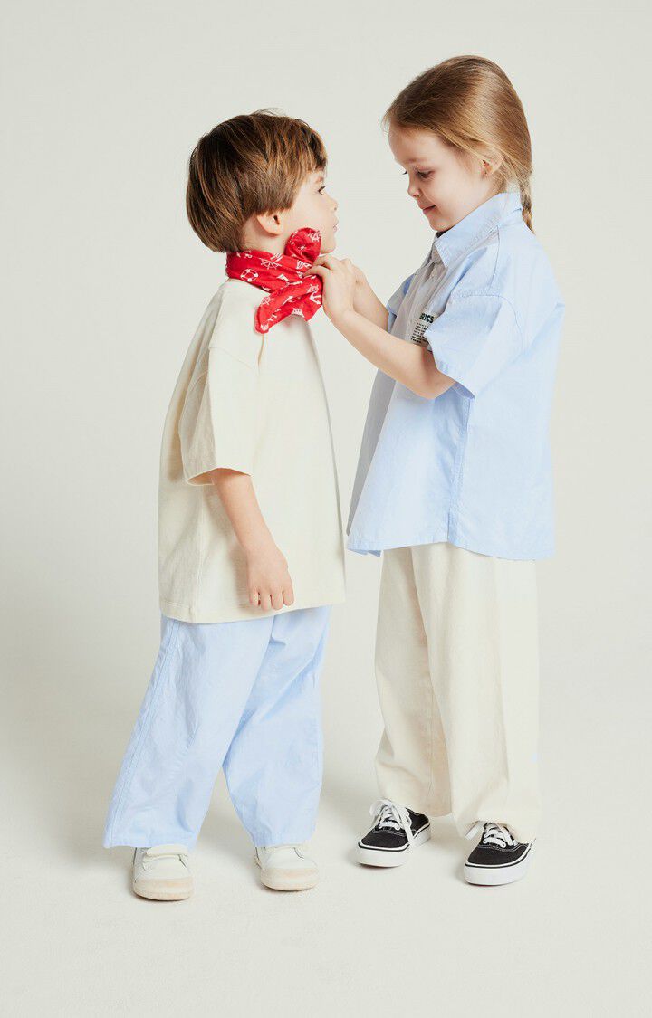 Bailow Trousers | Baby Blue