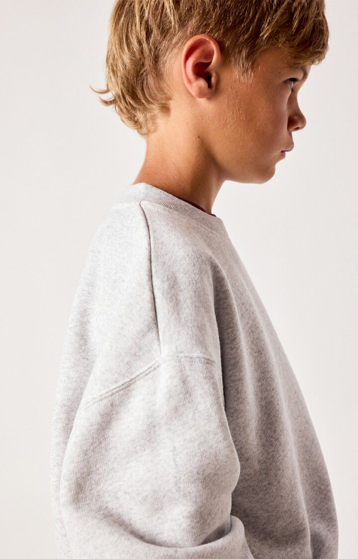 Baptown Joggers Set | Heather Grey