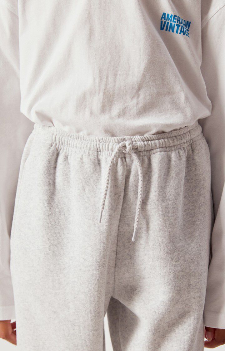 Baptown Joggers Set | Heather Grey