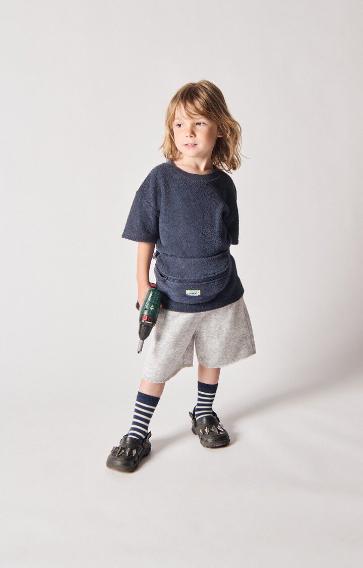 Bobypark Short Set | Dark