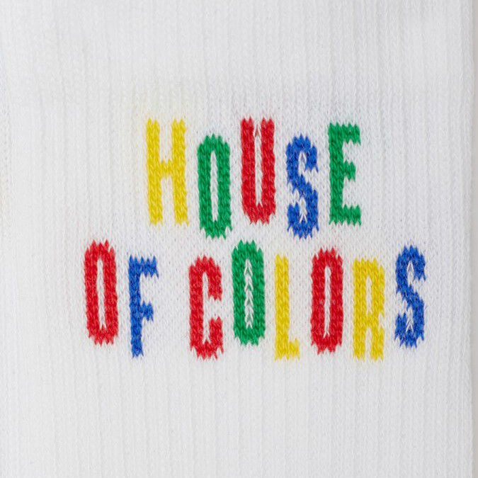 Clypsun Socks | White