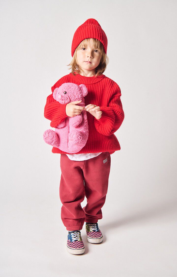 Crashway Jumper | Scarlet