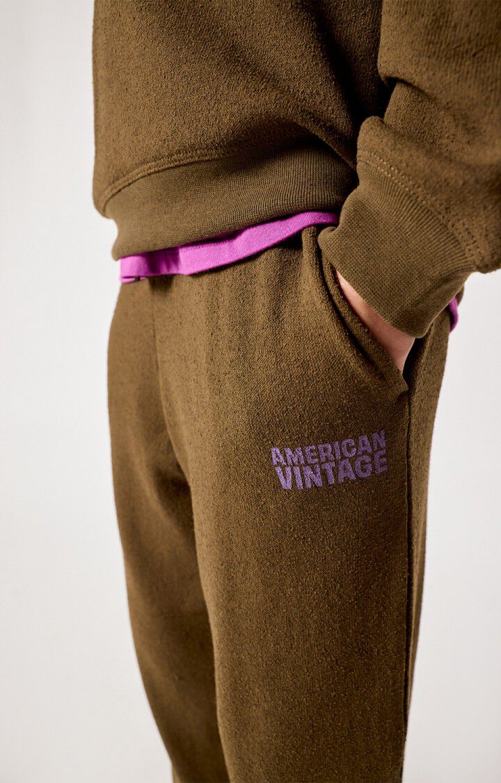 Evona Joggers Set | Overdyed Wood
