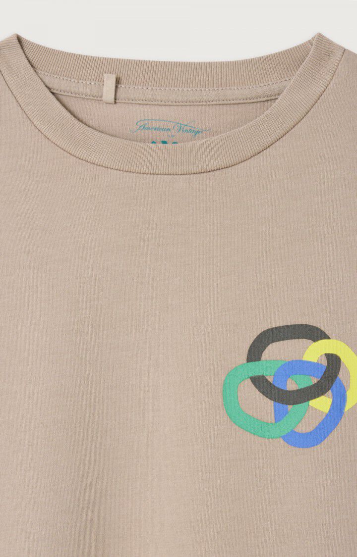 Fizvalley T-shirt | Vintage Rye