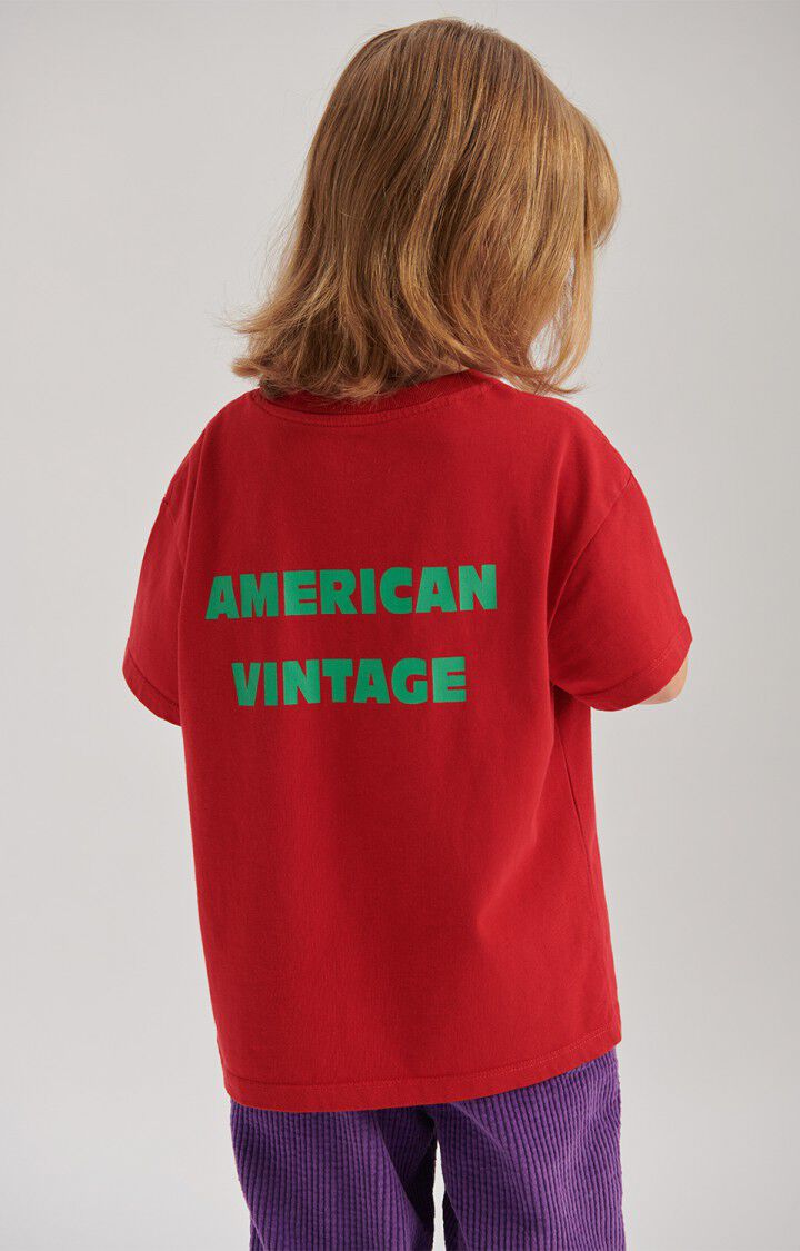 Fizvalley T-Shirt | Vintage Gooseberry