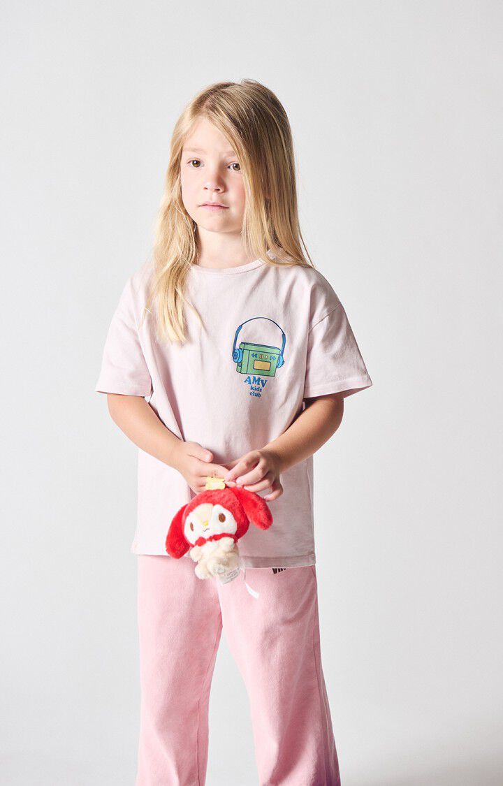 Fizvalley T-Shirt | Vintage Wisteria